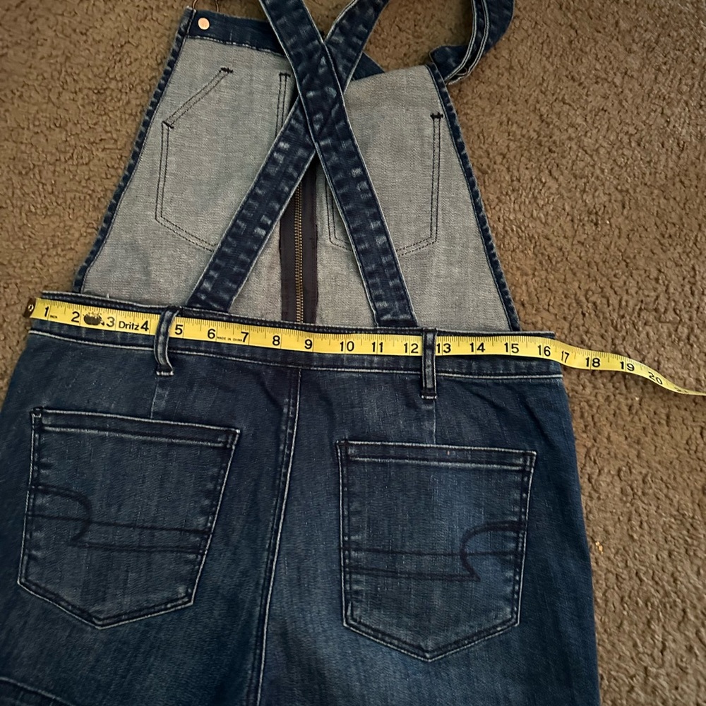 Jean Shorts - Picture 9 of 12